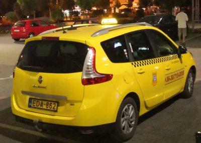 Zamárdi Taxi
