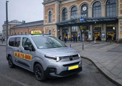 Zamárdi Taxis pályaudvar 2