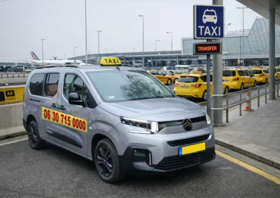 Zamárdi Taxis reptéren